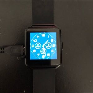Smart watch barely wore